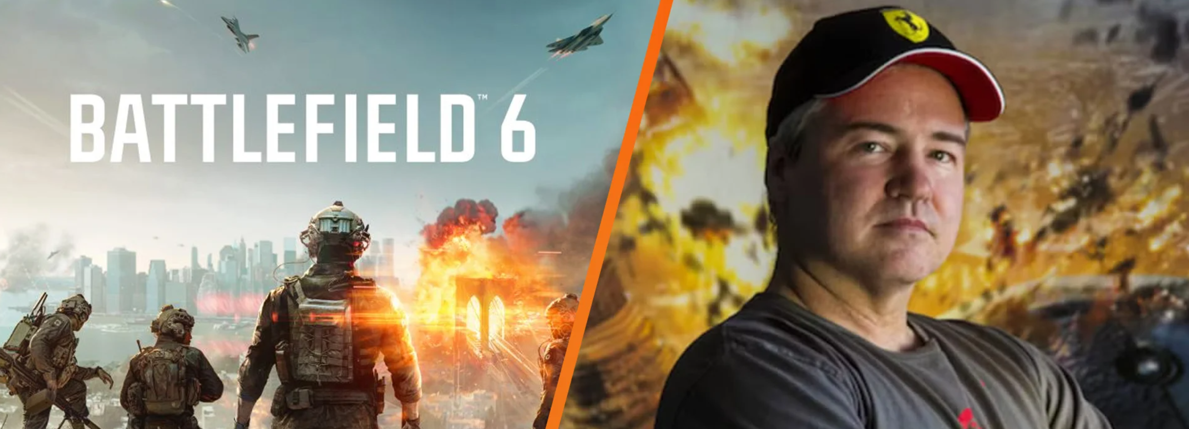 „Ha nincs az a balhé, nincs Call of Duty” – Vince Zampella őszinte vallomása és amit ez jelent a Battlefield jövőjére